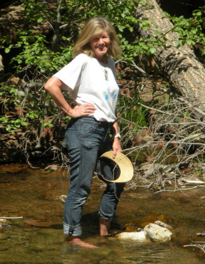 Margareth Rivertime Red Earth Adventures