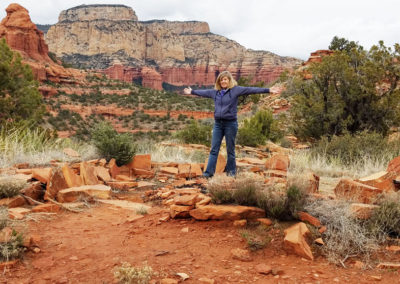 Mescal Mountain Sedona