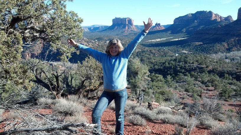 Sedona Scenic Tour Guide