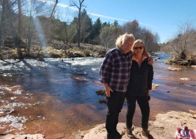 Oak Creek Sedona Red Earth Adventures