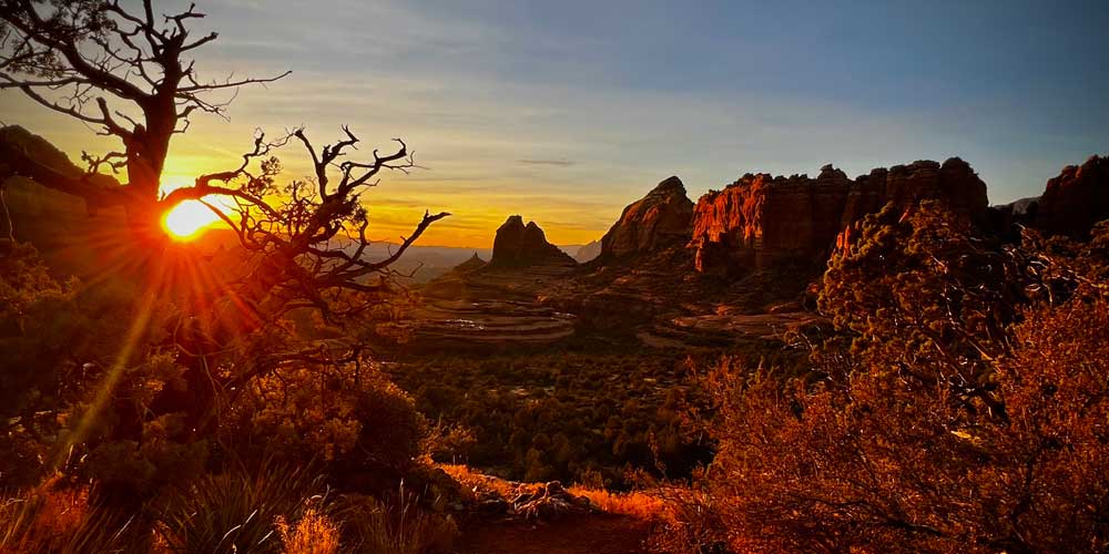 Sedona Tours - Sunset Tours