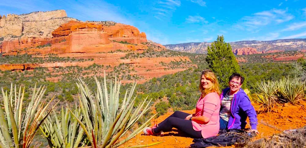 Sedona Vortex Tours