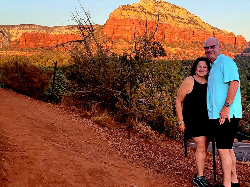 Sedona Sunset Tour