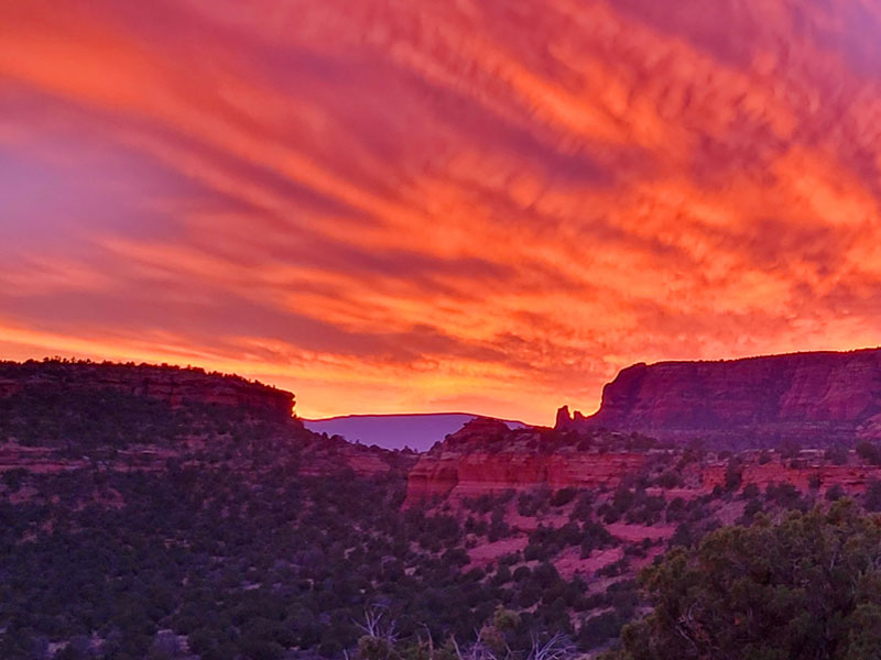 sedona sunset tours